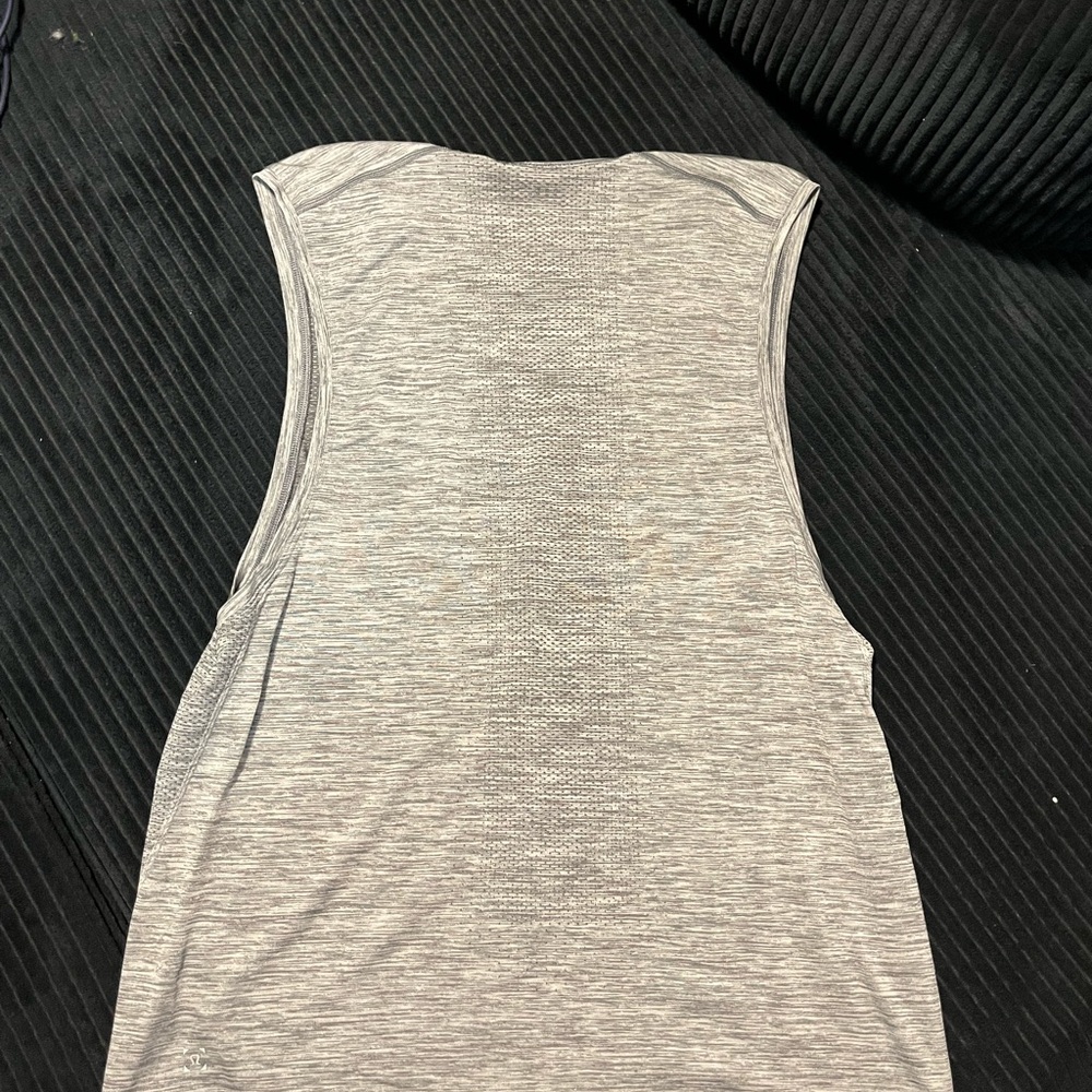 Lululemon Athletic Tech Tank Top